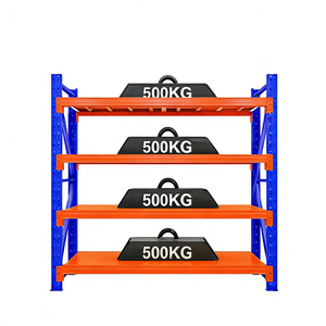 Heda Heavy Duty Warehouse Pallet Racking System