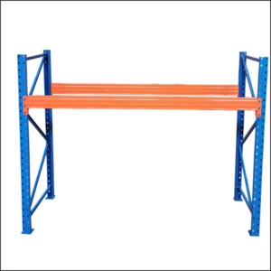 Garage Storage Factory Metal Single Deep Shelving