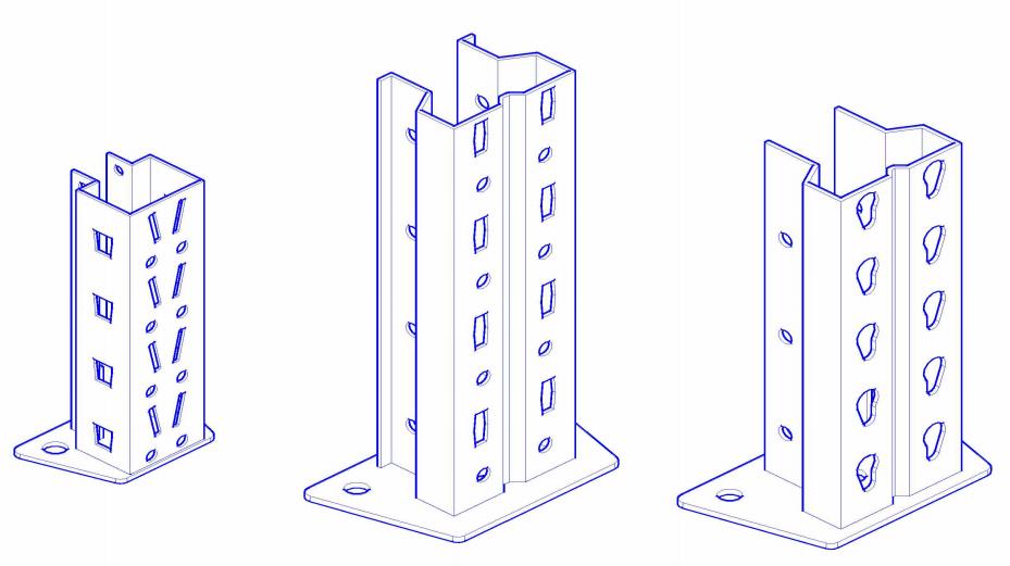 Industrial Racking System