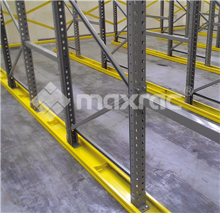 High-Density Pallet Racks
