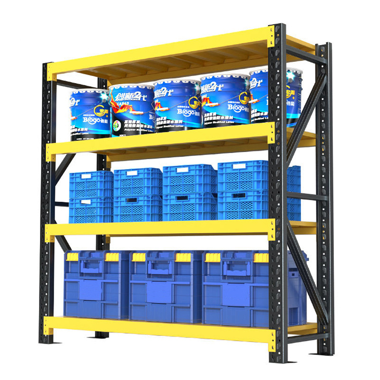 Warehouse Organization Shelving