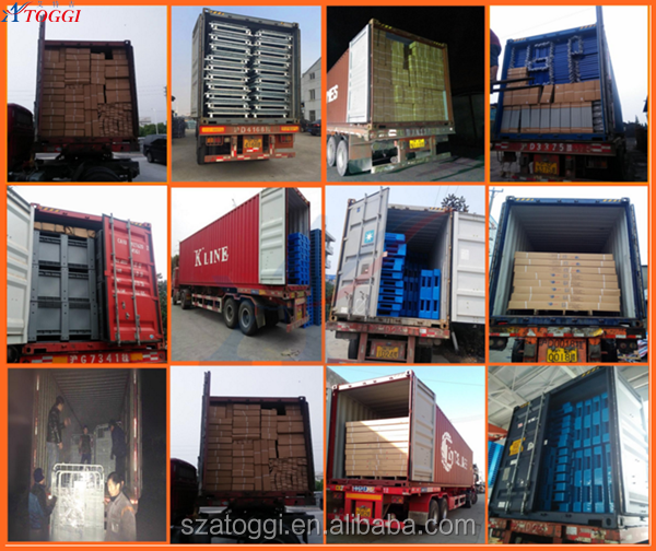 Warehouse Facilities and Machinery Showcase