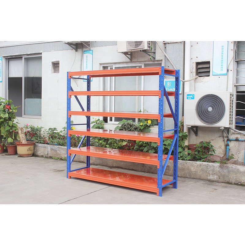 Light Duty Storage Rack Wide Span Storage Racks with Factory Price Wholesale Shelves