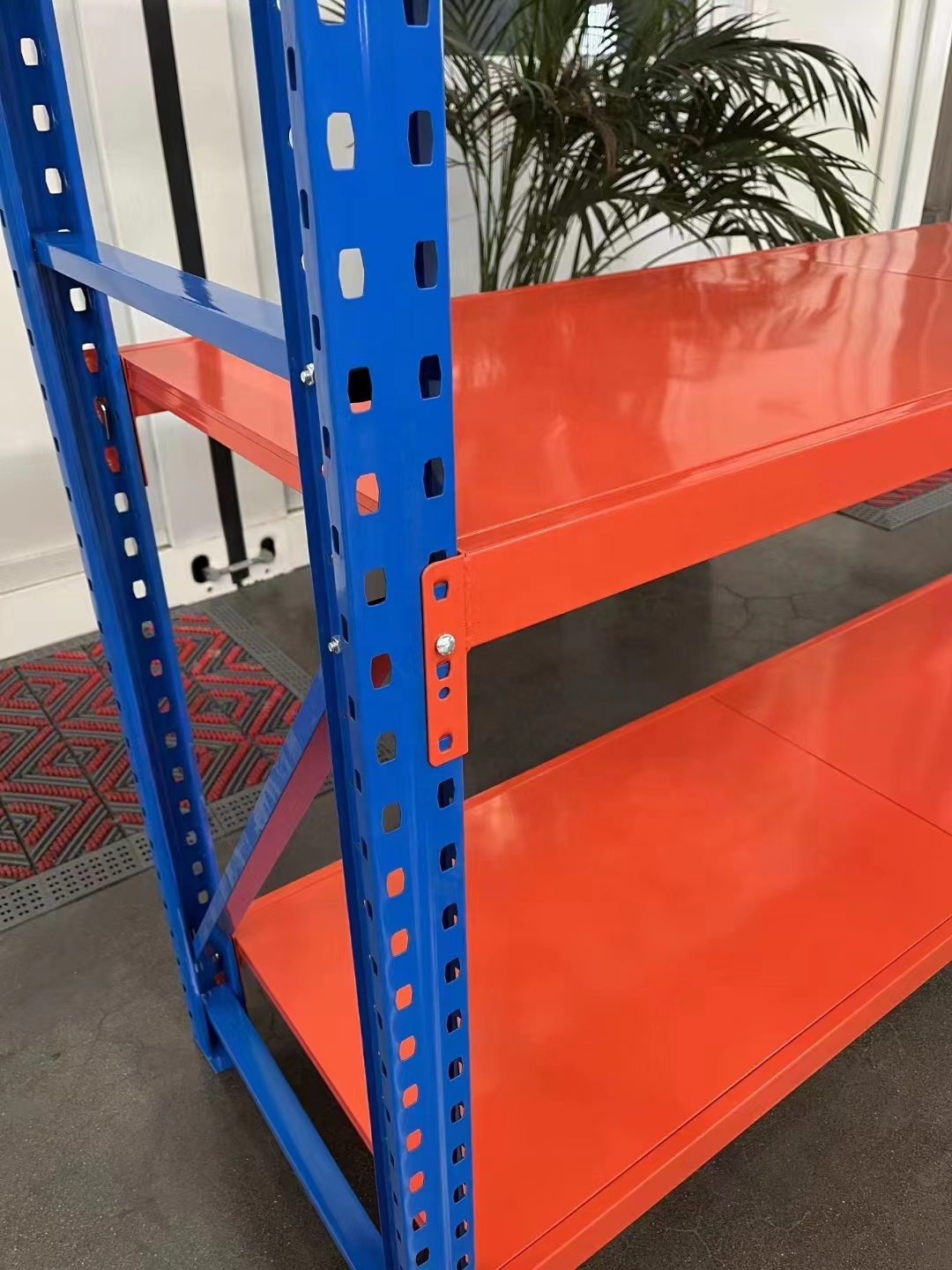 Customer Warehouse Installation 4