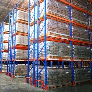 Custom Pallet Racking Heavy Duty Stacking Racks