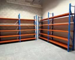 Selective Medium Duty Cold Rolled Steel Pallet Rack Frame System Common Upright Column for Factory Warehouse Expansion Racking