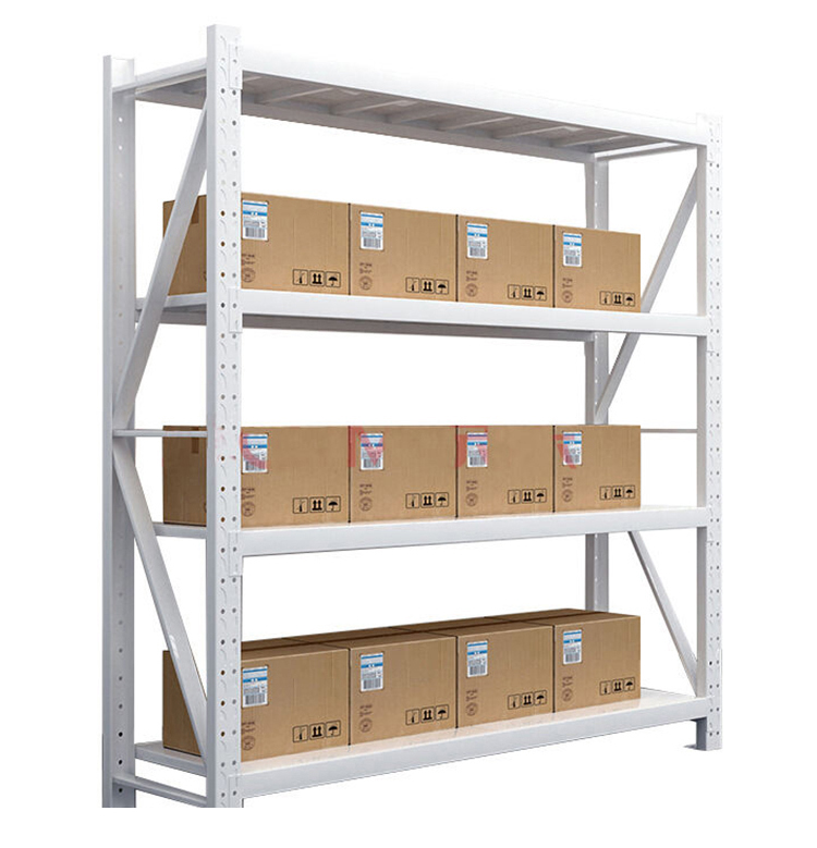 Storage Rack Upright and Beam