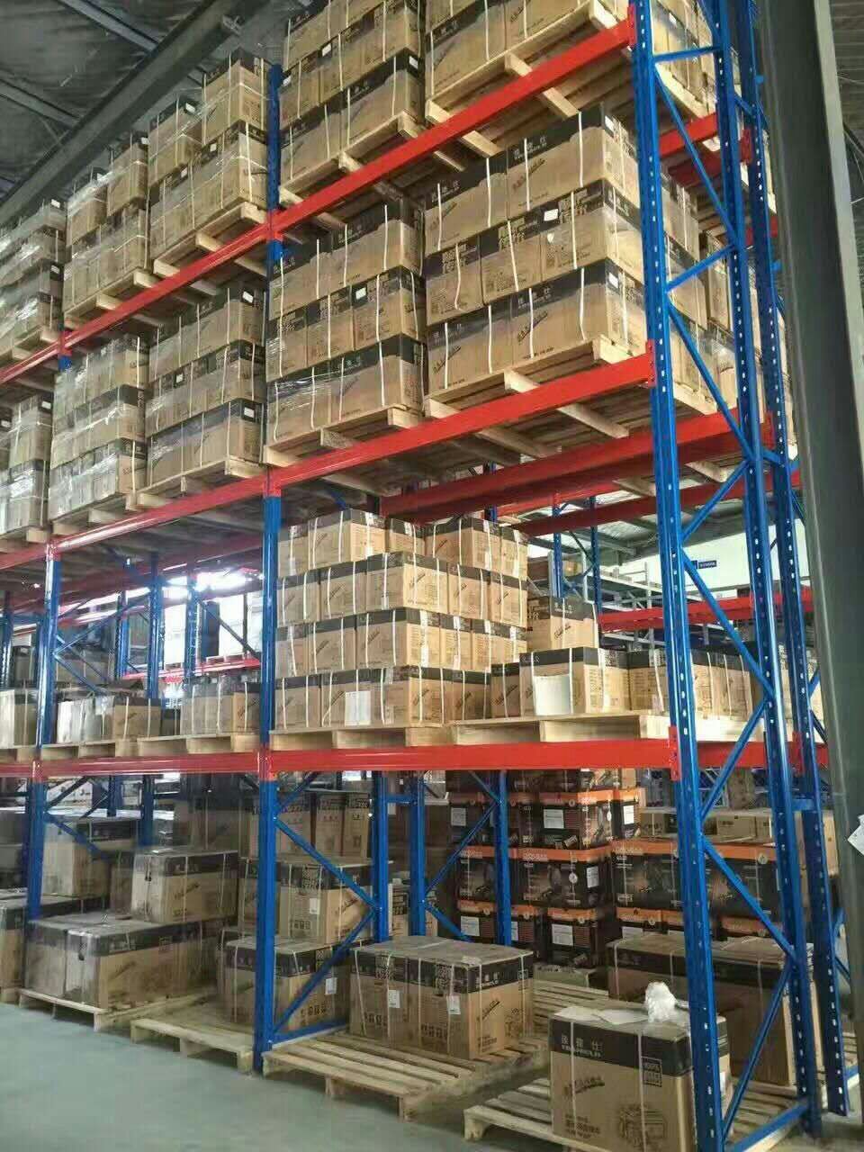 Easy Assemble Light Duty Steel Shelving Rack Shelves Shelving Warehouse Storage Rack High Bay Racking Heavy Duty Shelves