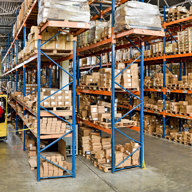 Customer Storage Warehouse