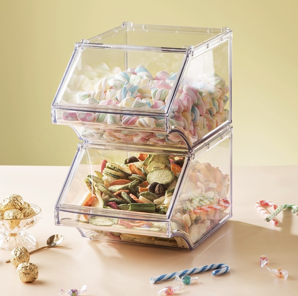 Food Storage Solutions for Supermarket