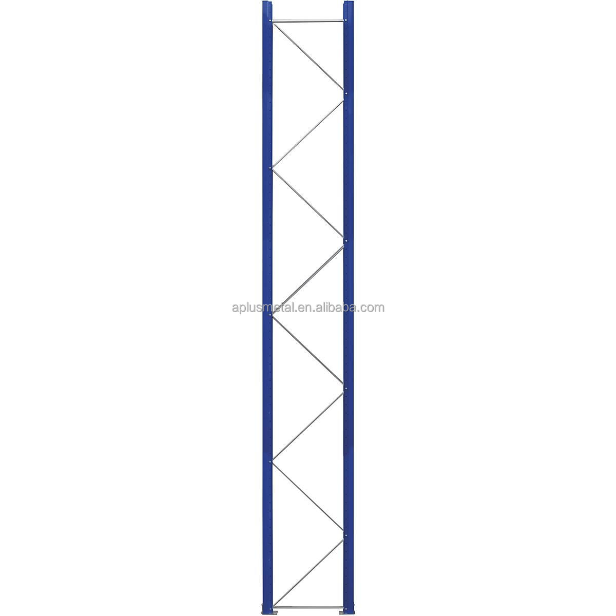 Heavy Duty Upright Frame Details