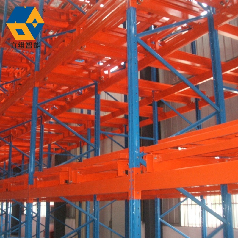 NOVA Heavy Duty Rack Industrial Storage Racking Systems Warehouse Storage Rack Heavy Duty Push Back Pallet Racking