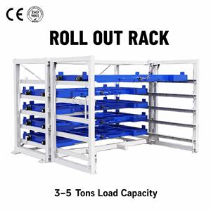Heavy Duty Carbon Steel Cantilever Rack