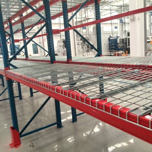 Spare Parts Warehouse Selective Pallet Racking